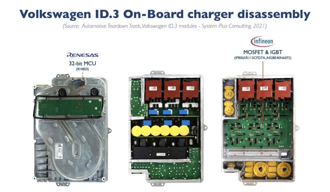 ID.3 和大眾的電氣化平臺的圖10