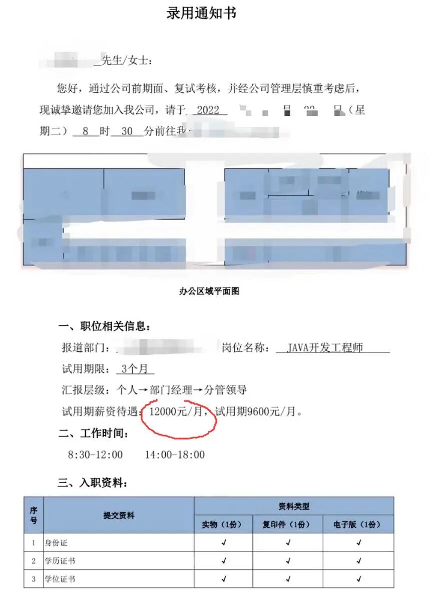 月薪过万的offer都长啥样？学员们纷纷晒图……