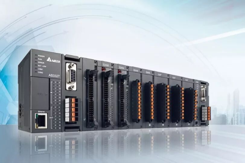 台达AS300系列PLC