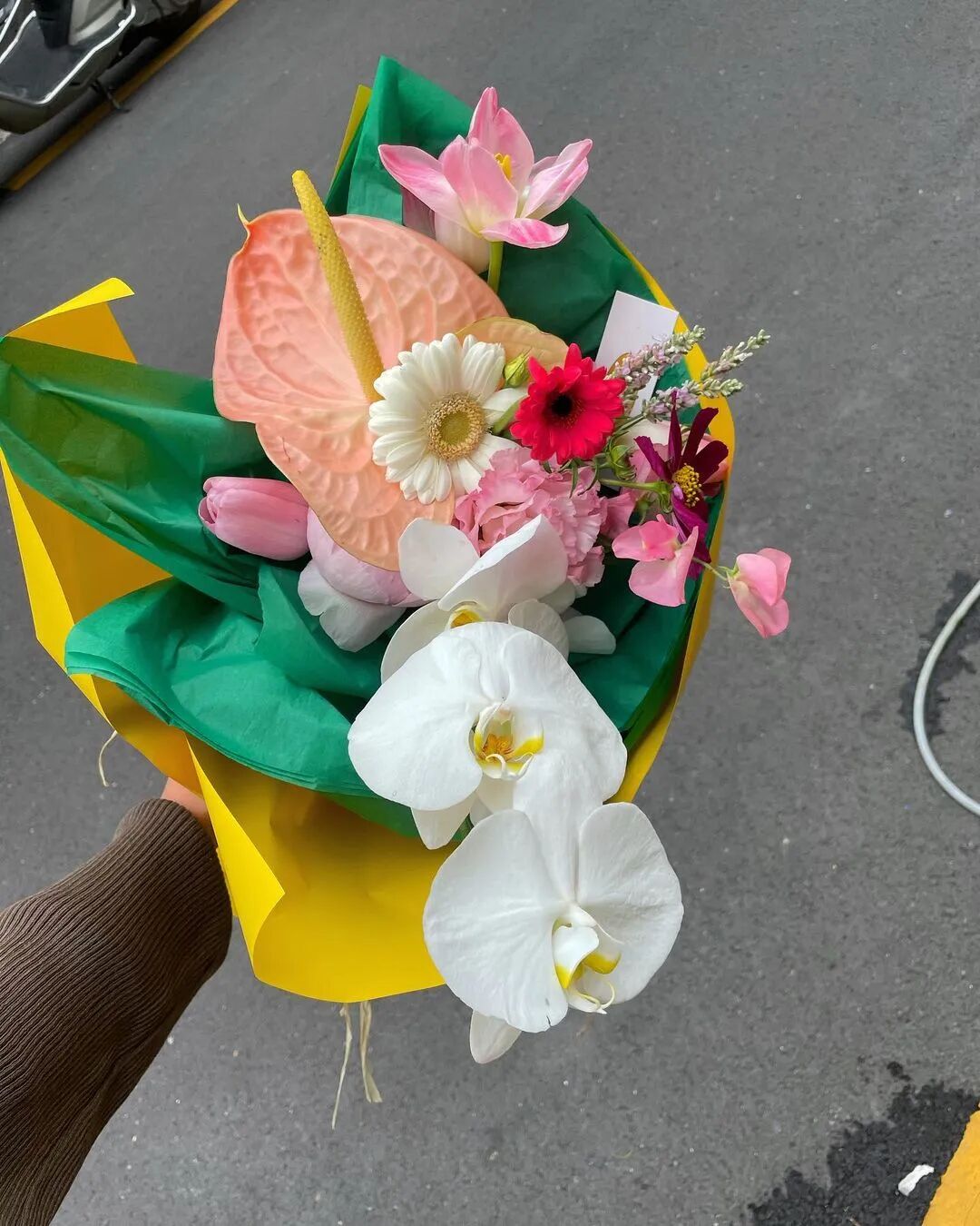 花店生存vs艺术追求 二月瓶花艺 微信公众号文章阅读 Wemp