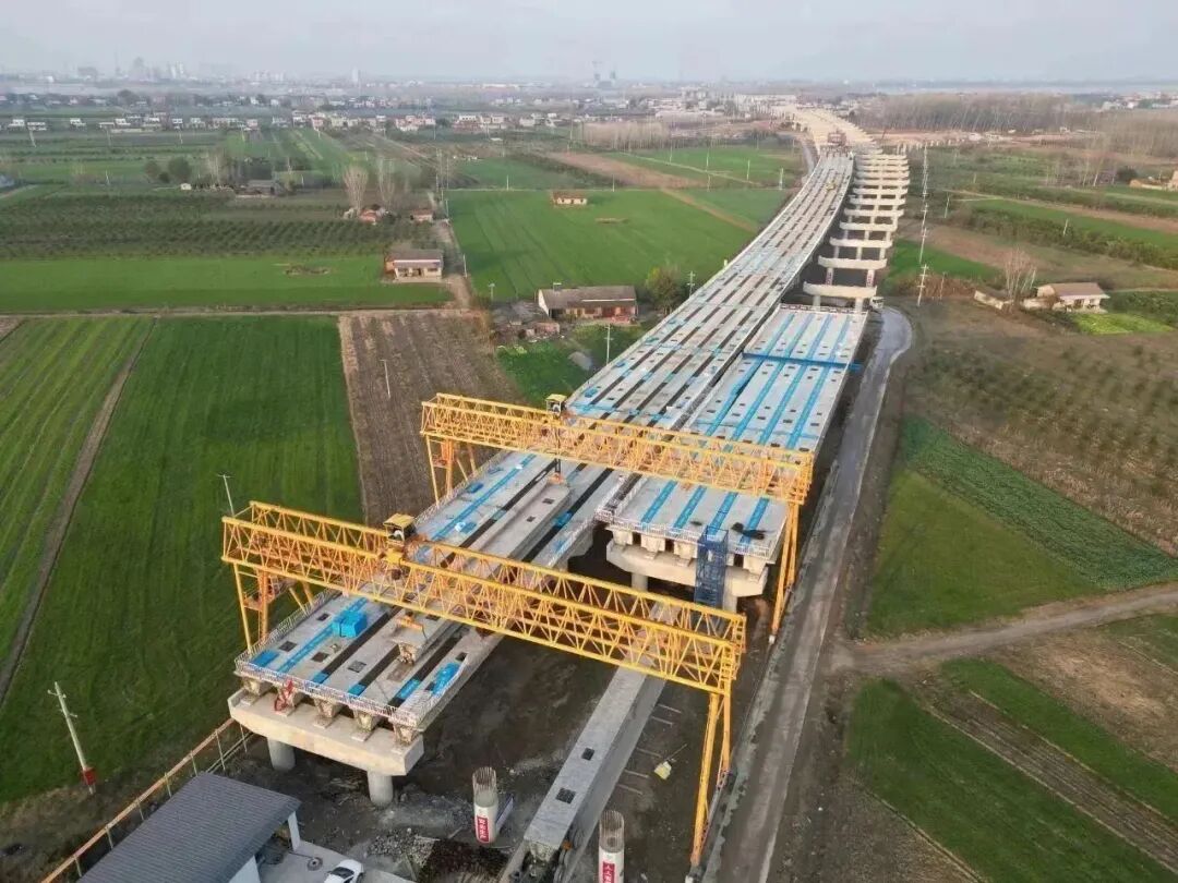 当枝松高速公路建设最新进展