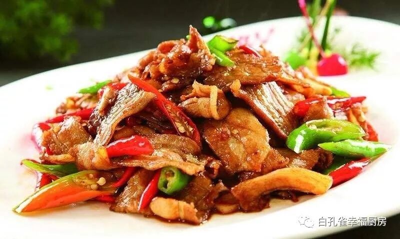 当餐食客《幸福厨房》周三美食