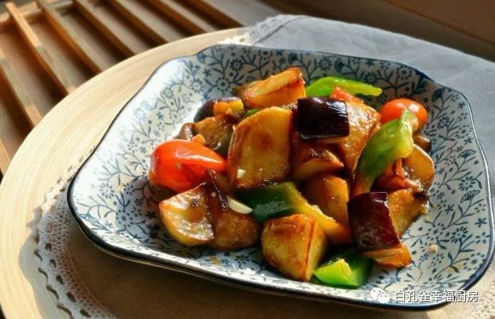 当餐食客《幸福厨房》周三美食