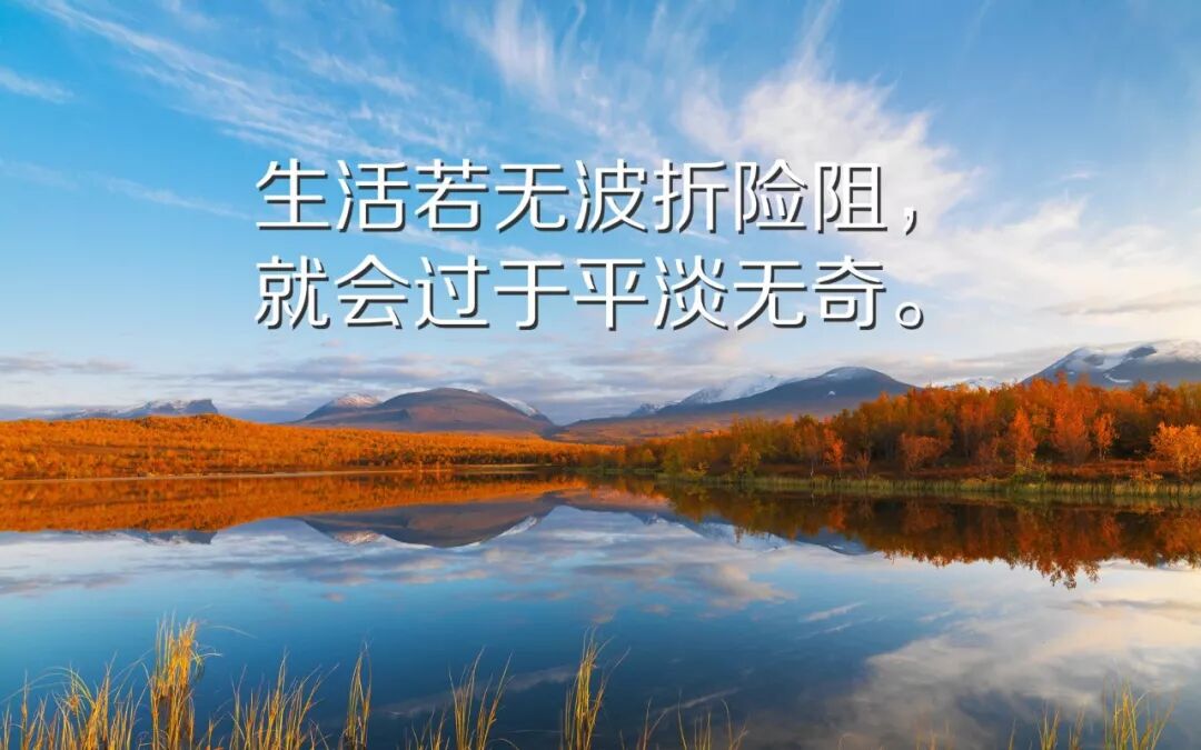 2022微信早晨励志激励人的正能量句子_一品文章网