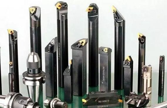 外圆车削 端面车削 内孔车削 刀具选用指南 数控机床刀具 微信公众号文章阅读 Wemp