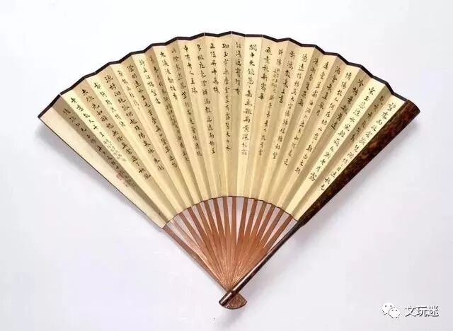 于谦:玩扇子得戴套儿!我的藏品都不留给"郭小宝"