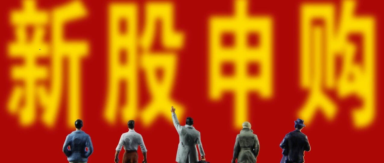 申购100股也能中！投资者晒单首批精选层打新成绩单，果然“越早申购越好”！