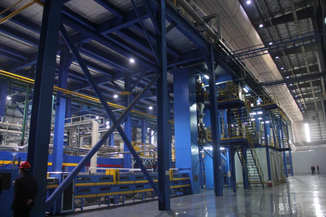 行业迎来黄金10年贝特瑞要持续做龙头老大对于转板问题公司高管这样