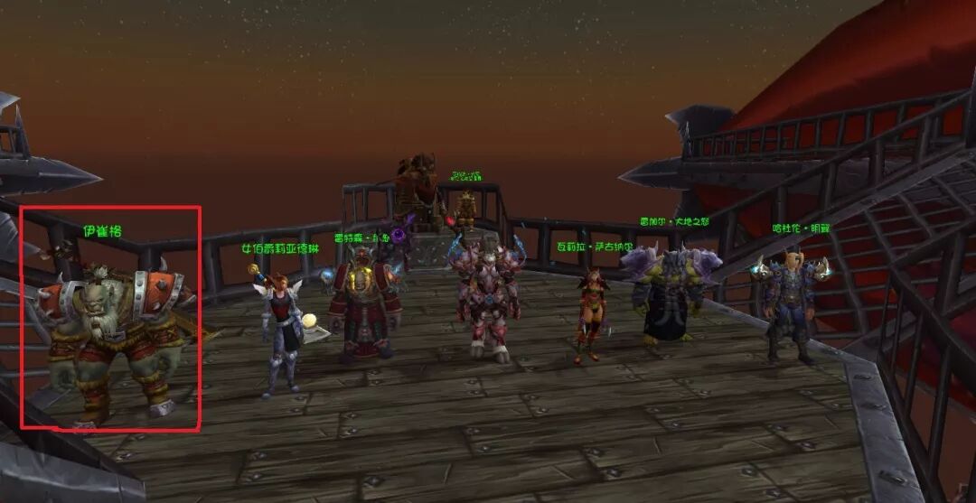 阿闲故事 神器满级动画中的那些群演 2 伊崔格 不会玩dkt的wst不是好防骑 微信公众号文章阅读 Wemp