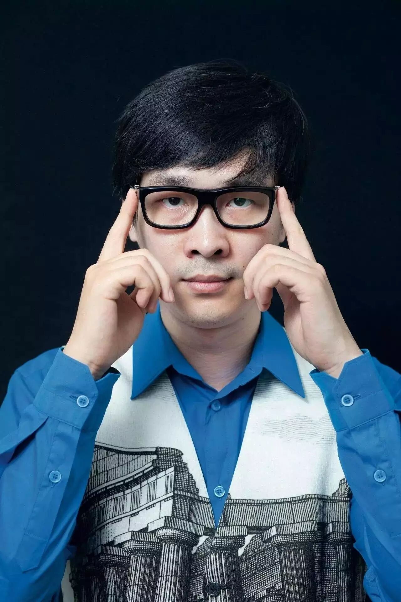 河大名人| 中国网络文学大神——唐家三少