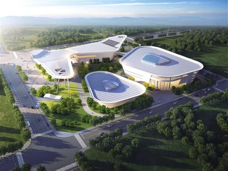 阎良区航空基地航天基地聚力空天一体奋进世界一流