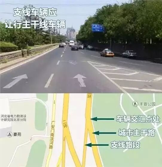 直行车了不起？这五种情况出了事故照样负全责！