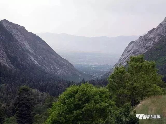 动图演示 | 地貌及地质构造的图9