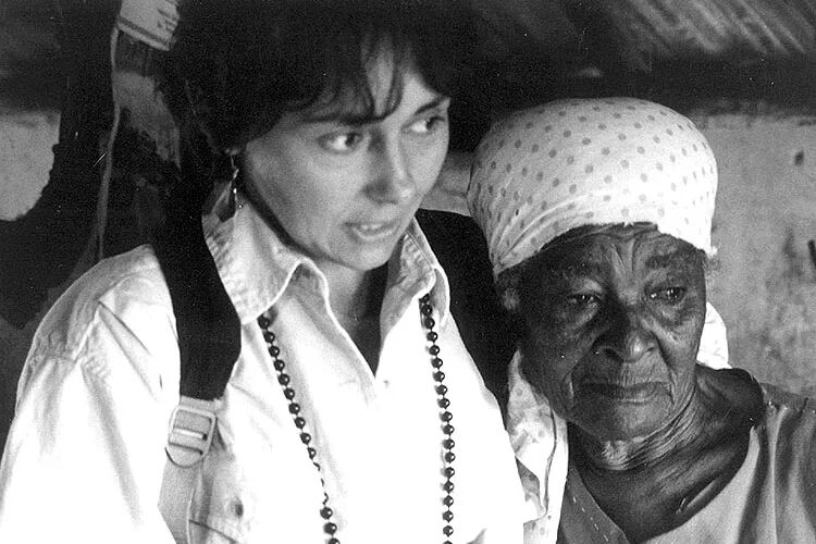 Celebrating 'barefoot anthropology' — a Q&A with Nancy Scheper-Hughes -  Berkeley News