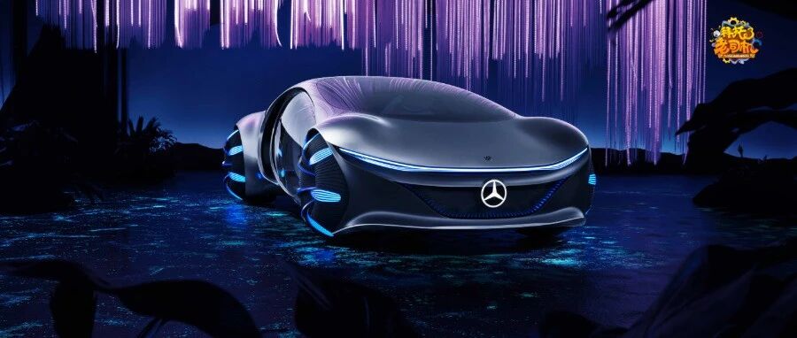 未来世界的样子，我从奔驰EQ身上看到了