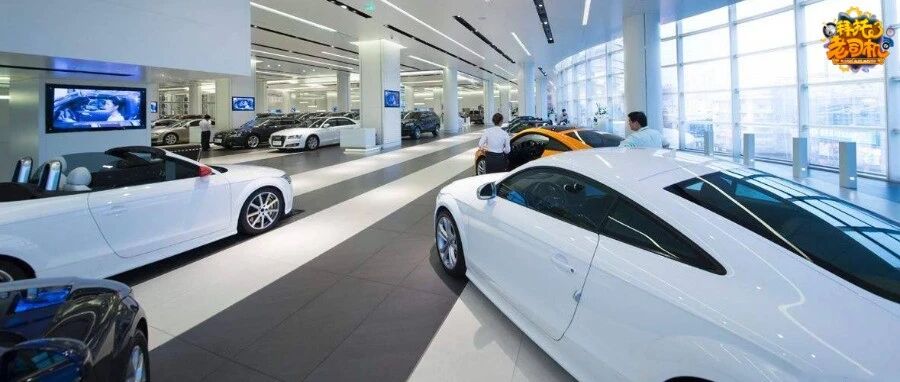 年度二手车保值率排名，最保值的竟是它