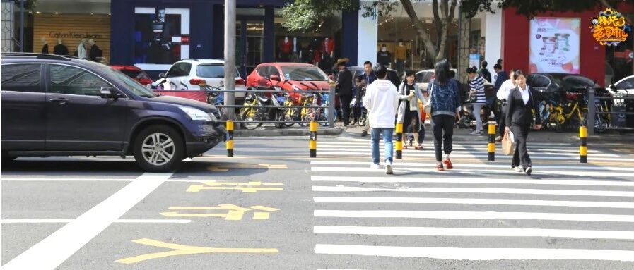 “礼让行人”没取消，又一新规气坏司机！车主：以后出门步行算了