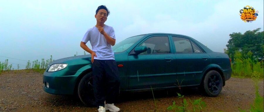 5000块钱的车，两万块钱的改装，这就是我的M3