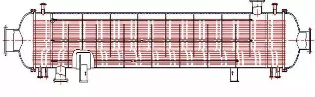 特殊换热器种类之双管板换热器的图2