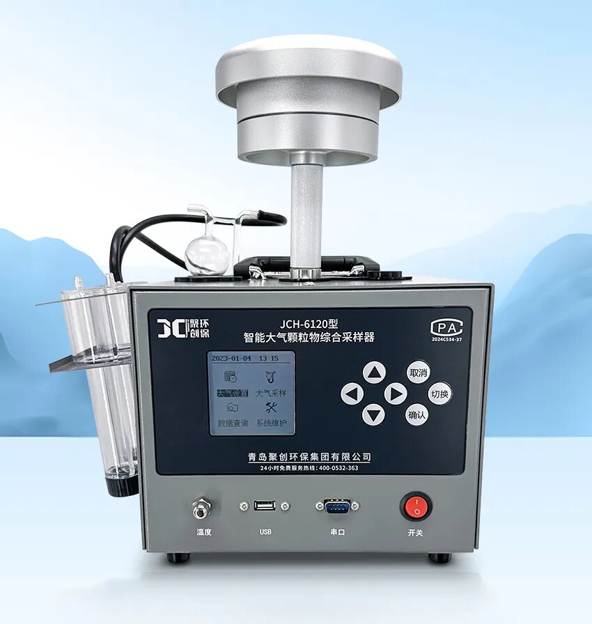 工业污染多场景布控，高效监测方案来了！