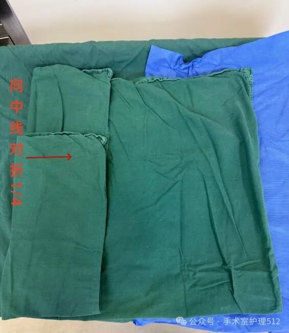 无菌治疗巾是什么洗手护士如何制作一份完美的器械口袋_https://www.jmylbn.com_新闻资讯_第3张