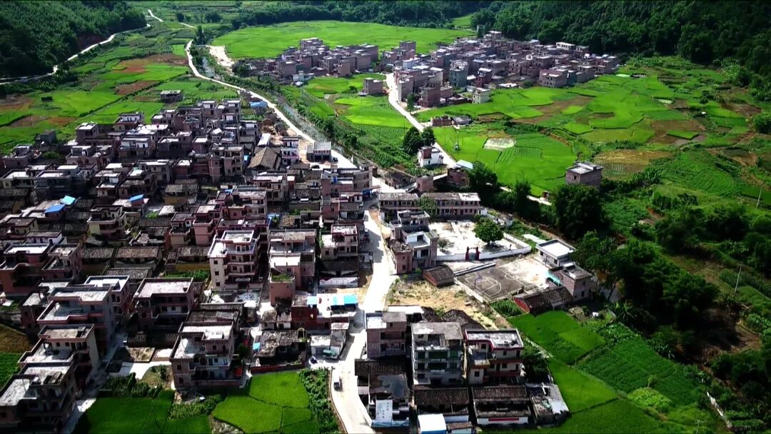 石咀镇驻镇帮镇扶村工作队用心用情助推石咀美丽圩镇建设