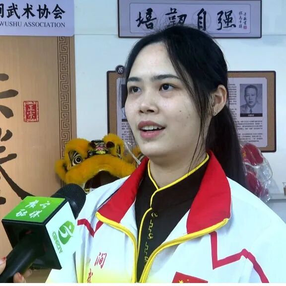 石涧武馆传承武术文化 "武"出精彩人生-肇庆市广宁县人民政府网站