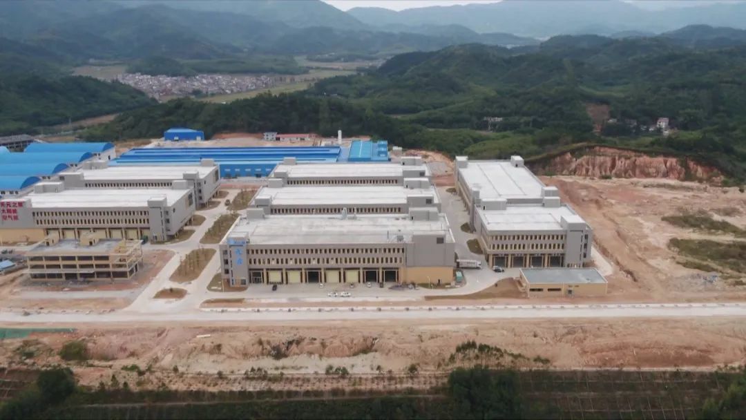 广宁签约9个项目预计投资总额超18亿元