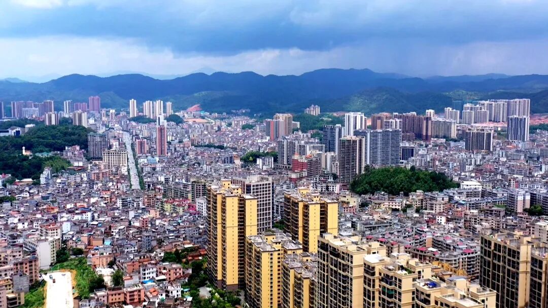 广宁城区空气质量优良率持续提升到992