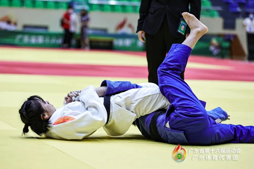 赛金牌敢打敢拼,奋勇争先王泳琪,李晓莹,刘思敏其中广宁籍柔道运动员