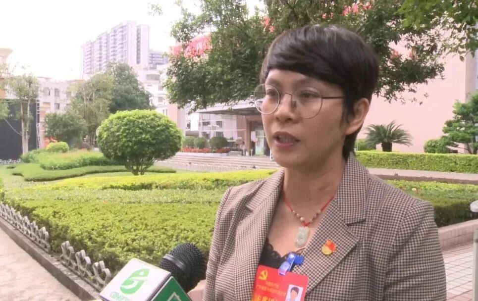 党代表热议党代会报告-肇庆市广宁县人民政府网站-手机版