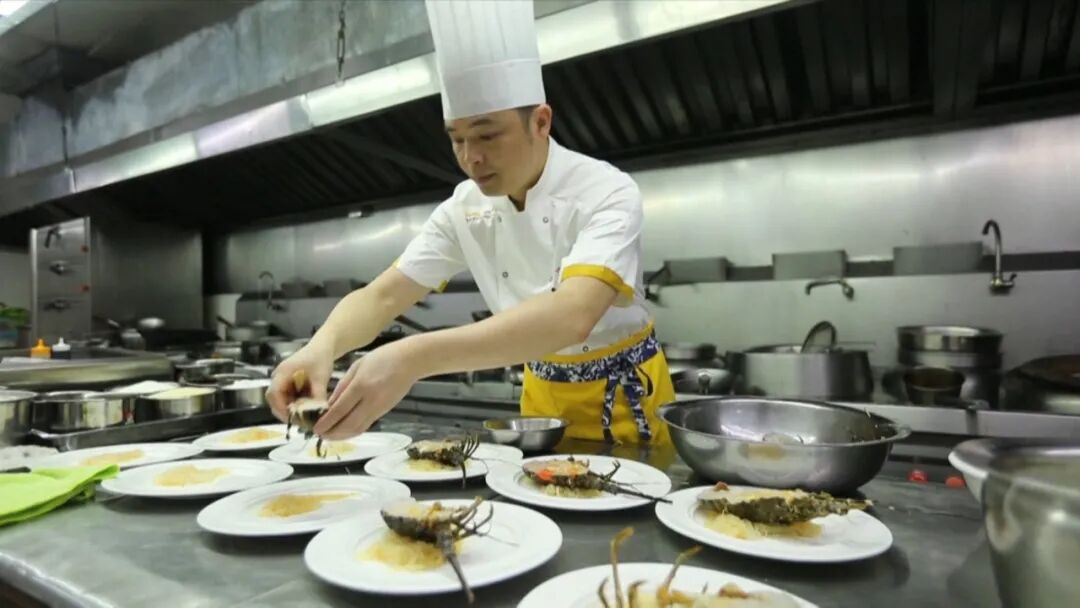 厨师之乡品牌效应撬动3亿贷款授信让厨师实现家门口致富