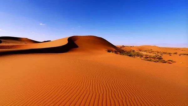 (4)五一假期| 沙海露营| 挑战57公里腾格里沙漠“五湖连穿”-户外活动图-驼铃网