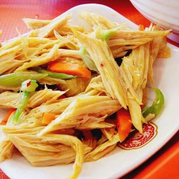 4种凉拌腐竹的凉菜,简单好吃,营养丰富