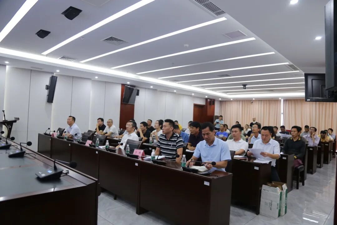 北海高新区召开2024年"安全生产月"动员部署会暨安全生产治本攻坚三年