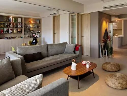 客廳也有風水，客廳的招財風水！ 家居 第5張