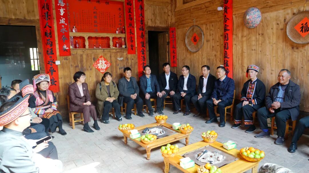 灌阳县西山瑶族乡举行成立40周年庆祝活动