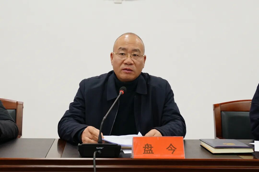 我县召开灌阳县2024年反诈联席会第二次会暨反诈宣传防范体系建设工作