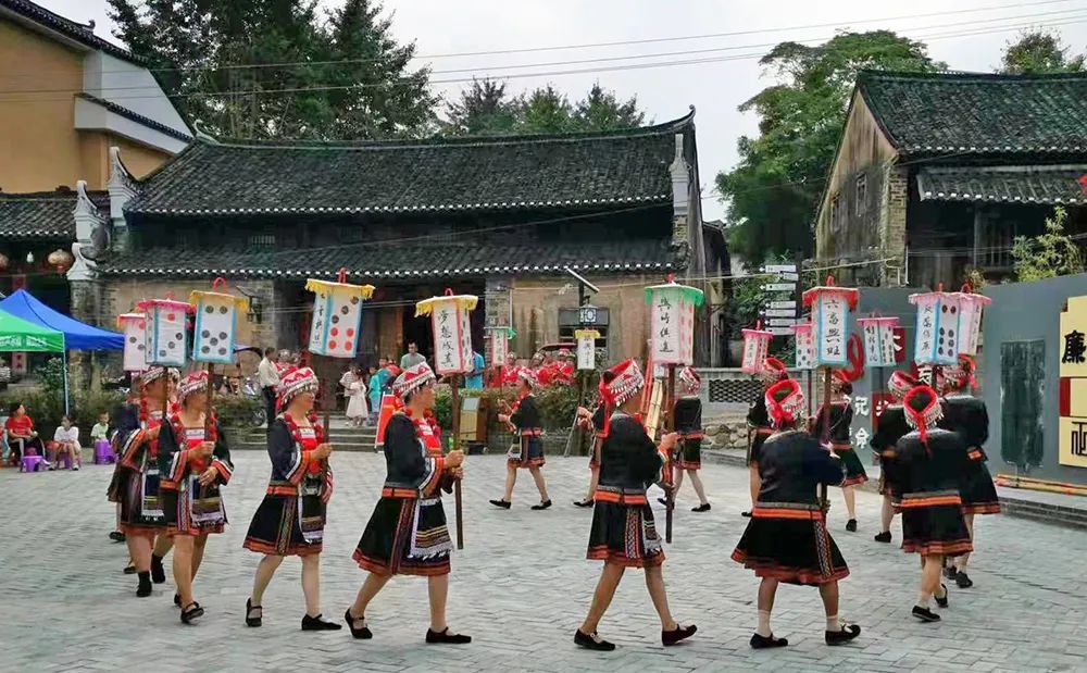 灌阳县洞井瑶族乡图片