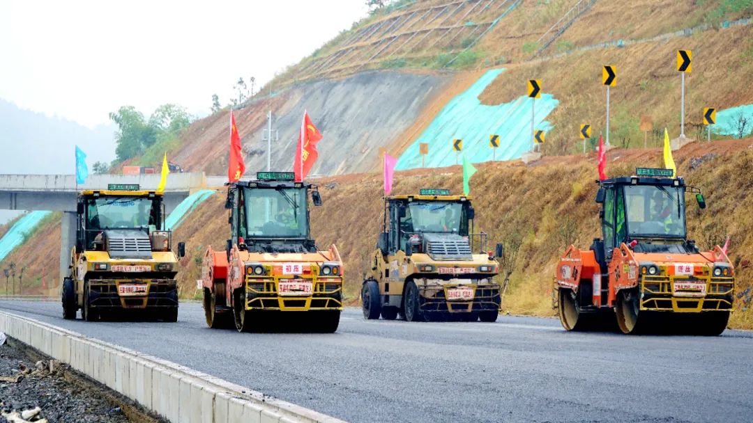 东安至灌阳高速公路图片