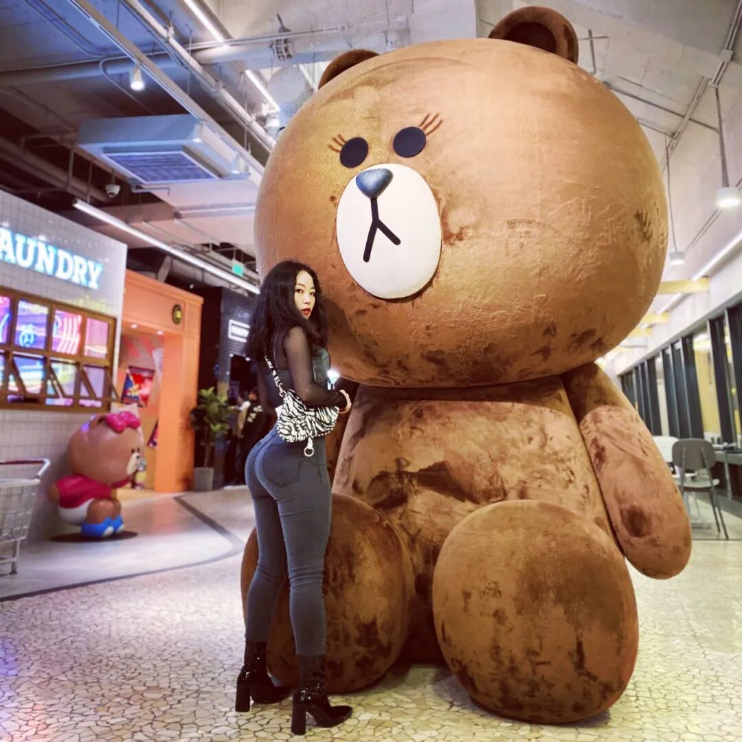 【美女】她健身4年，现在一周6练，蚂蚁腰、蜜桃臀……秒杀欧美！（组图） - 20