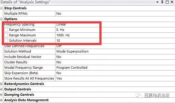 基于ANSYS Workbench的变压器振动噪声仿真分析的图17