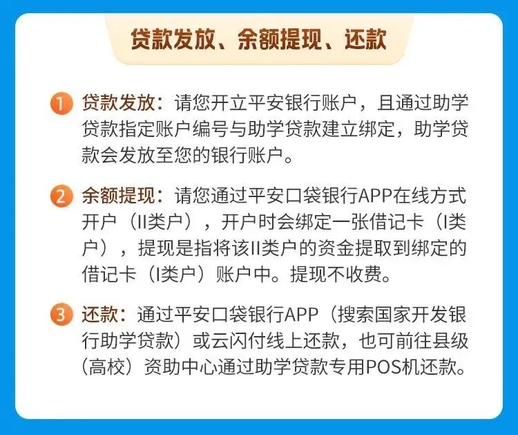 新贷学生网上操作攻略