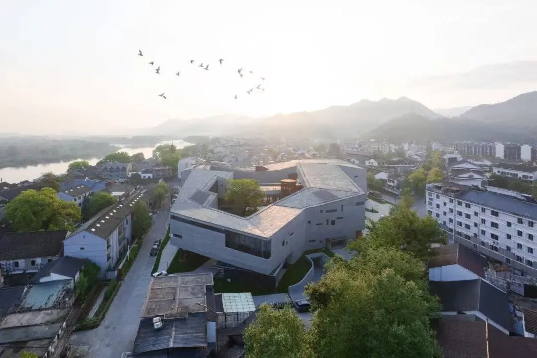 古堰画乡艺术中心