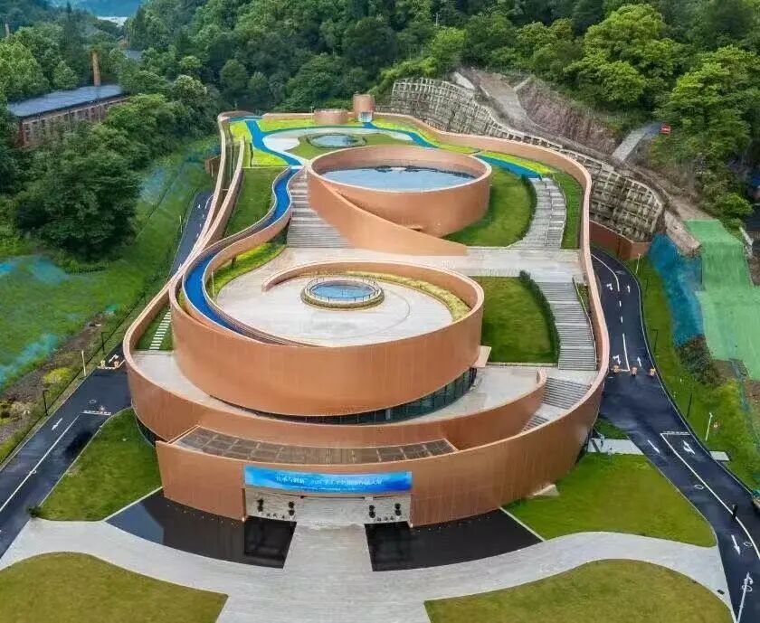 丽水摄影文化中心