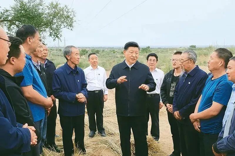 《求是》杂志发表习近平总书记重要文章《努力建设人与自然和谐共生的现代化》(图3)