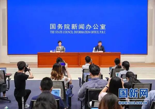 全文实录｜生态环境部部长黄润秋国新办新闻发布会答记者问(图1)