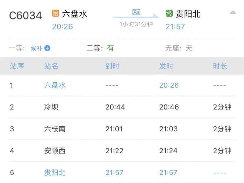 終於來了！貴州首條時速250公里城際高鐵——安六鐵路今早發車！剛剛，首趟列車抵達貴陽北站！ 旅遊 第15張