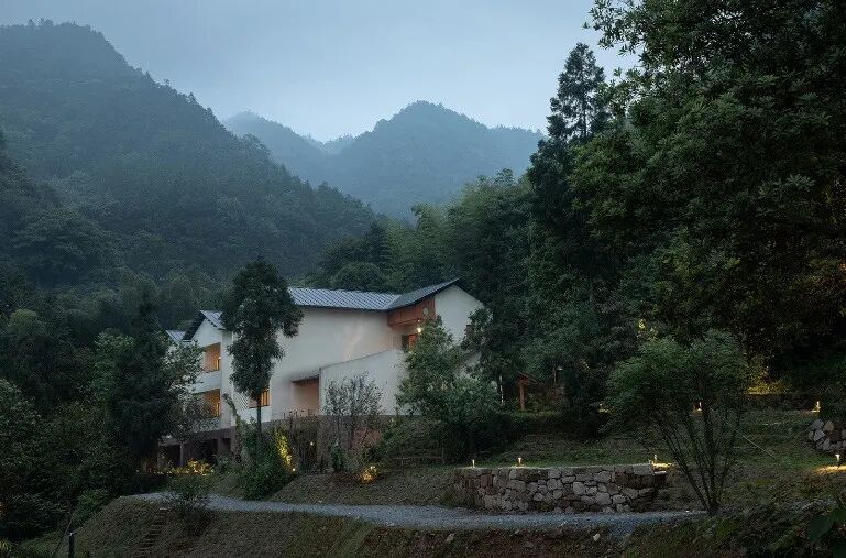 重庆四面山一个拥有24间客房的避世天堂reconstruction