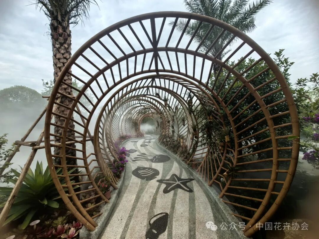 成都世园会 | 倒计时1天 28个中国城市展园先睹为快